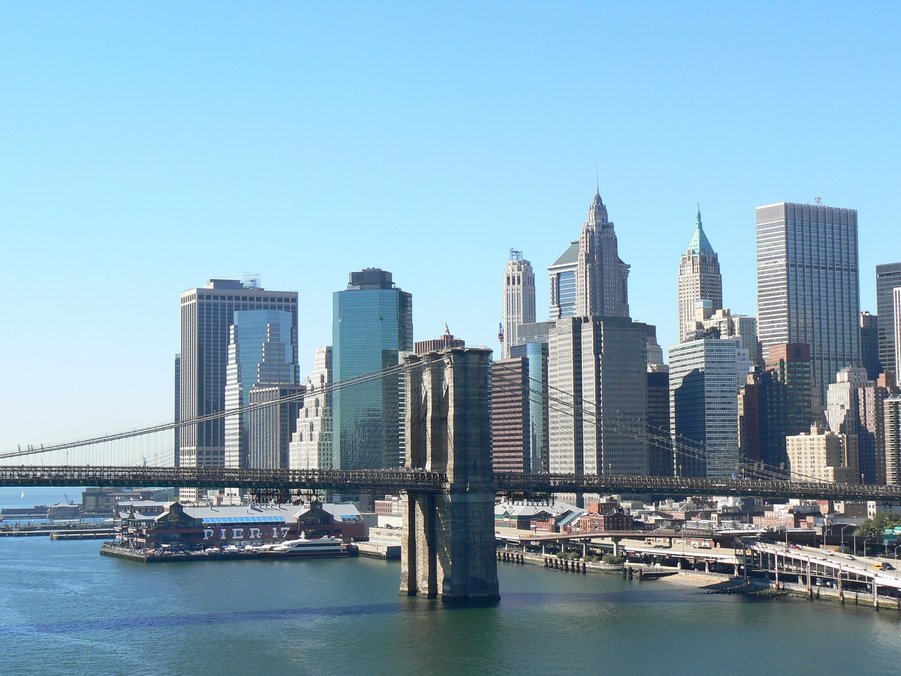 Brooklyn Bridge: Brooklyn Bridge 013